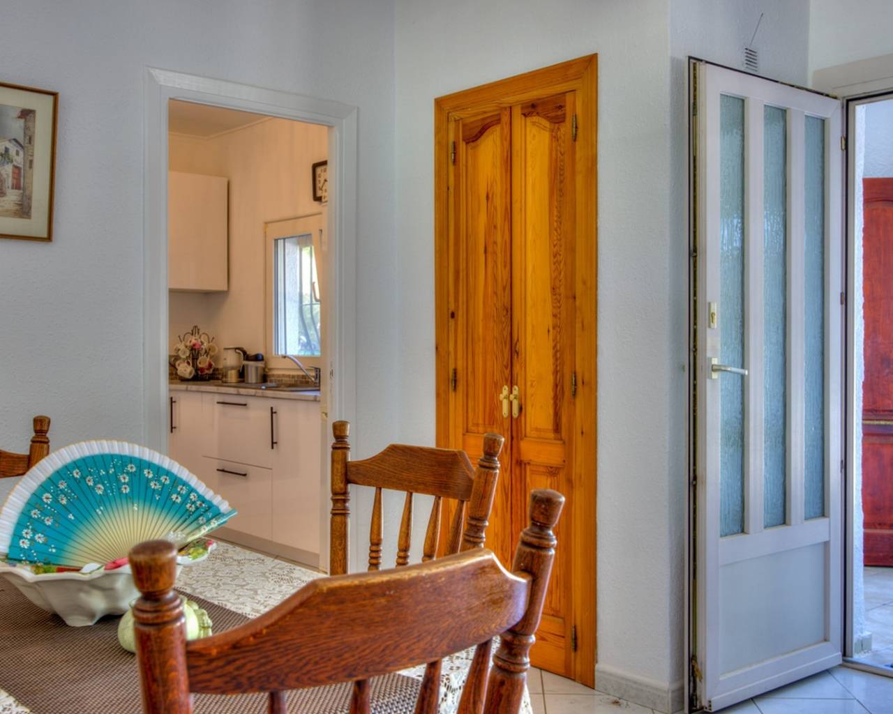 Vente - Villa individuelle - Jalon Valley - Parcent