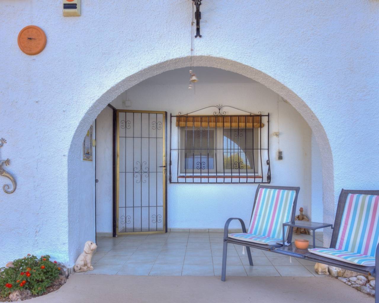 Vente - Villa individuelle - Jalon Valley - Parcent