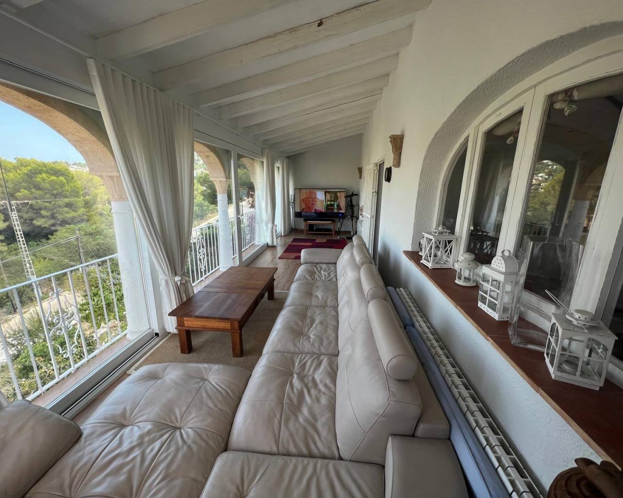 Vente - Villa individuelle - Javea - Adsubia