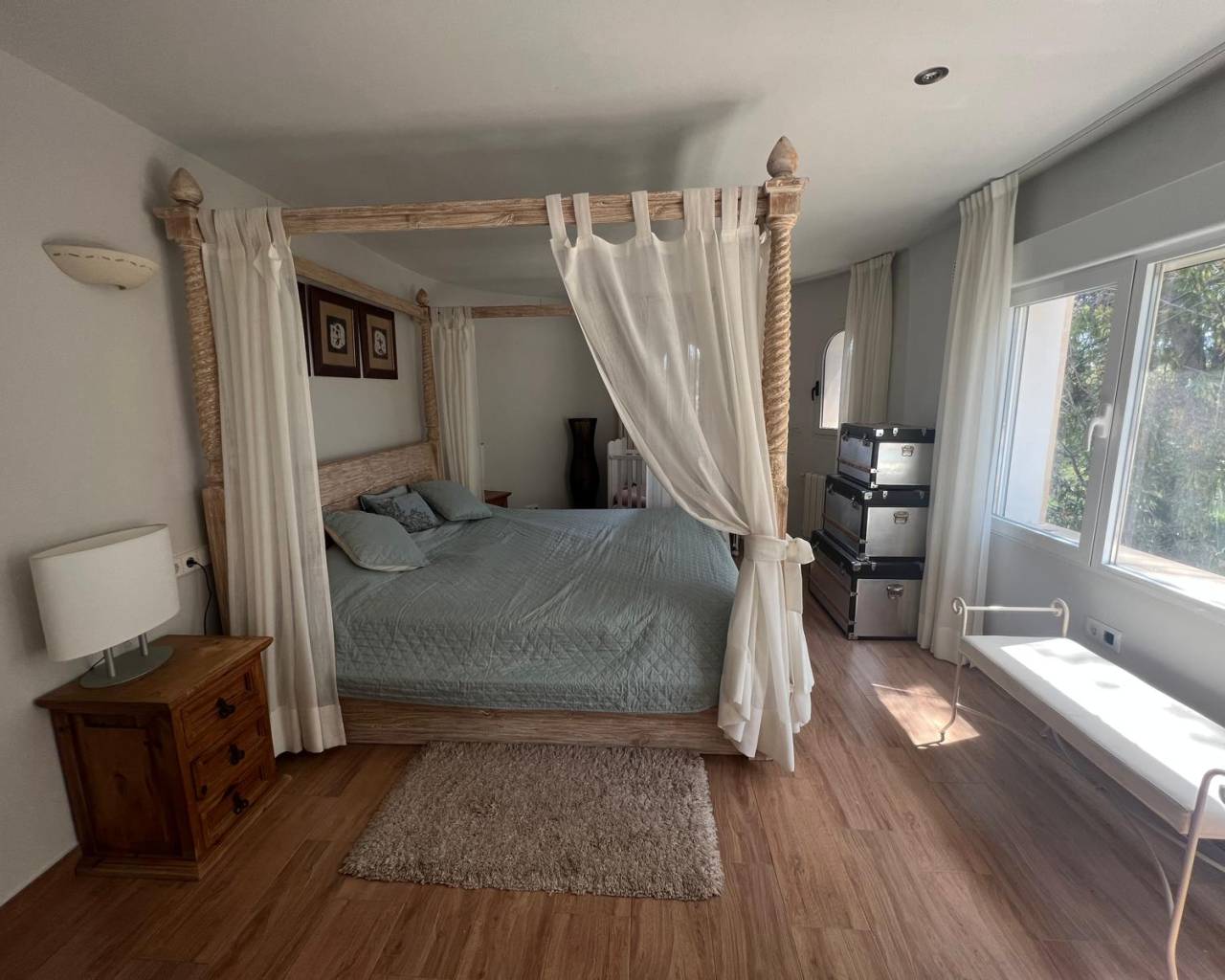 Vente - Villa individuelle - Javea - Adsubia