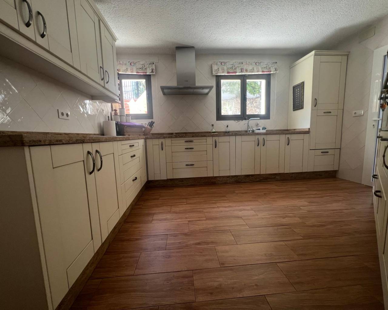 Vente - Villa individuelle - Javea - Adsubia