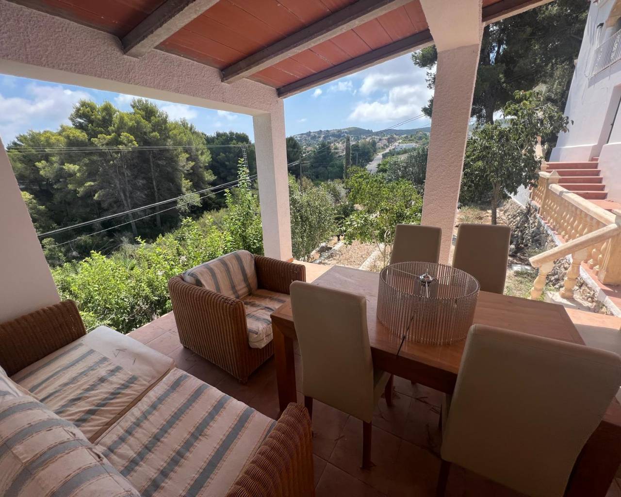 Vente - Villa individuelle - Javea - Adsubia