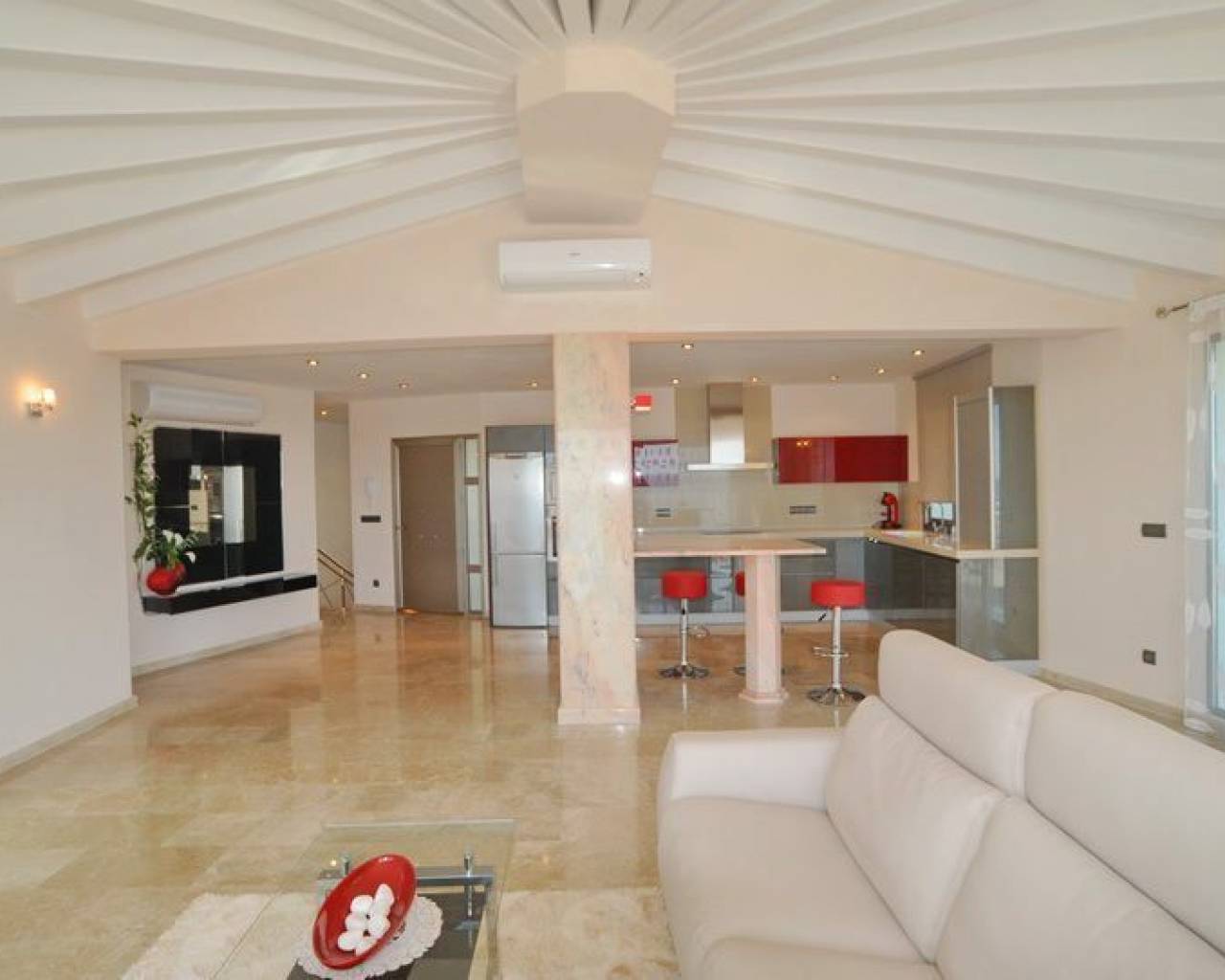 Vente - Villa individuelle - Javea - Balcon al Mar