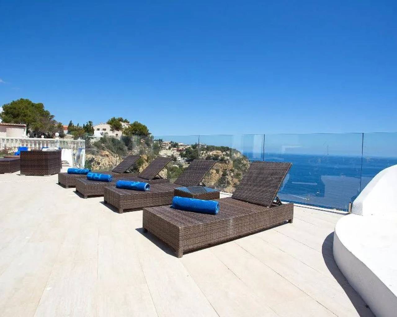 Vente - Villa individuelle - Javea - Balcon al Mar