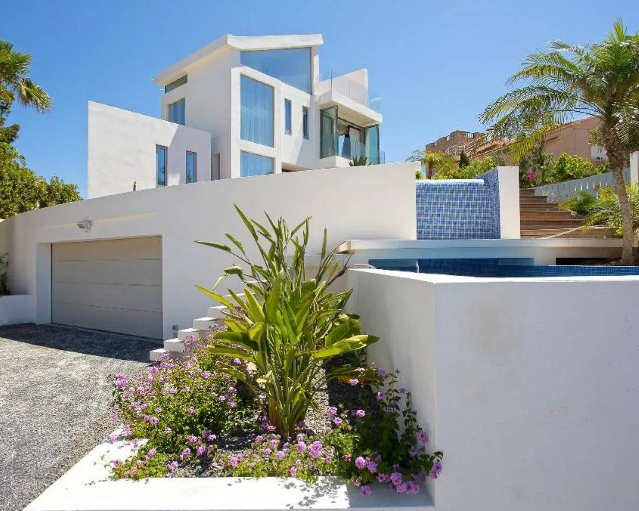 Vente - Villa individuelle - Javea - Balcon al Mar