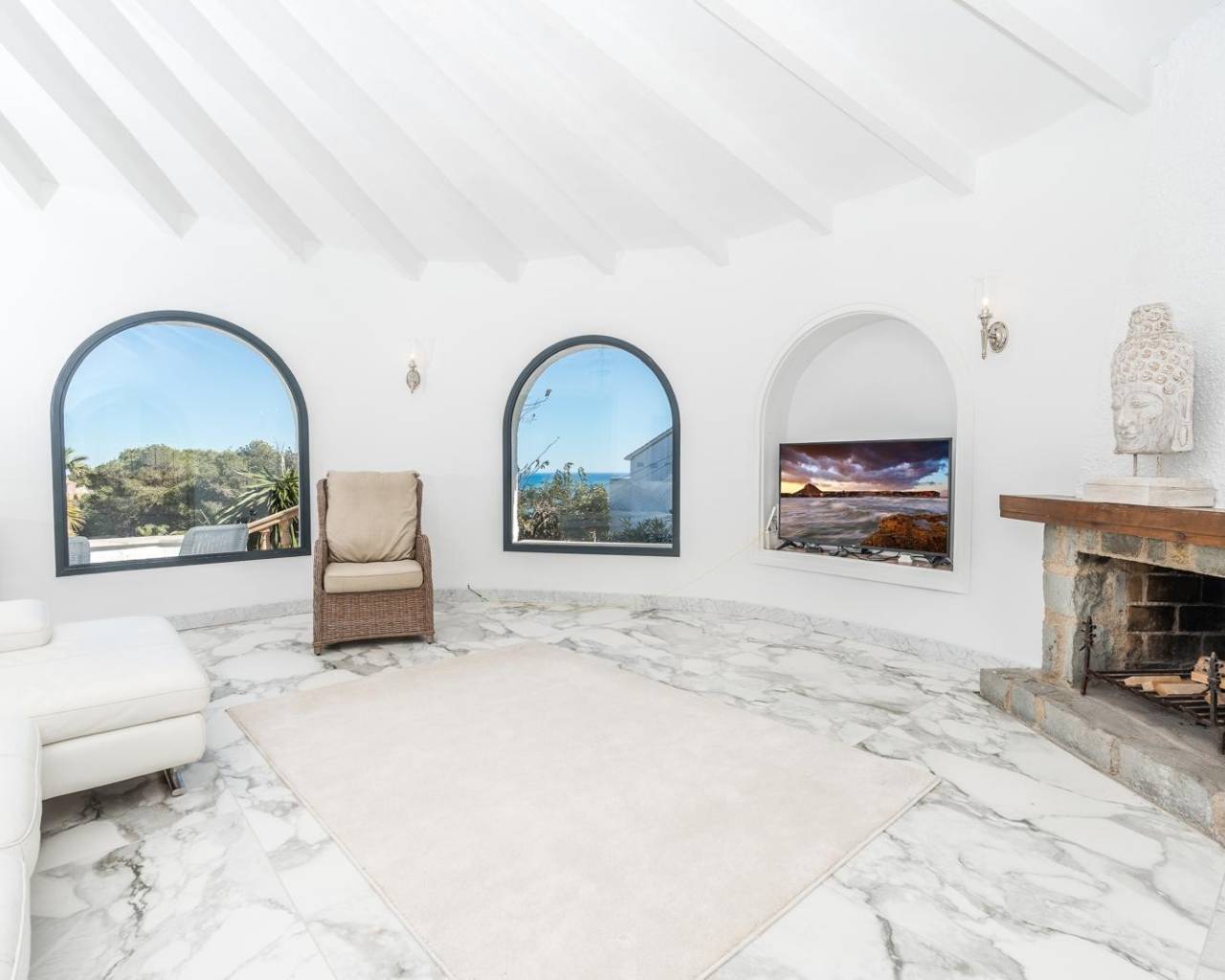 Vente - Villa individuelle - Javea - Balcon al Mar