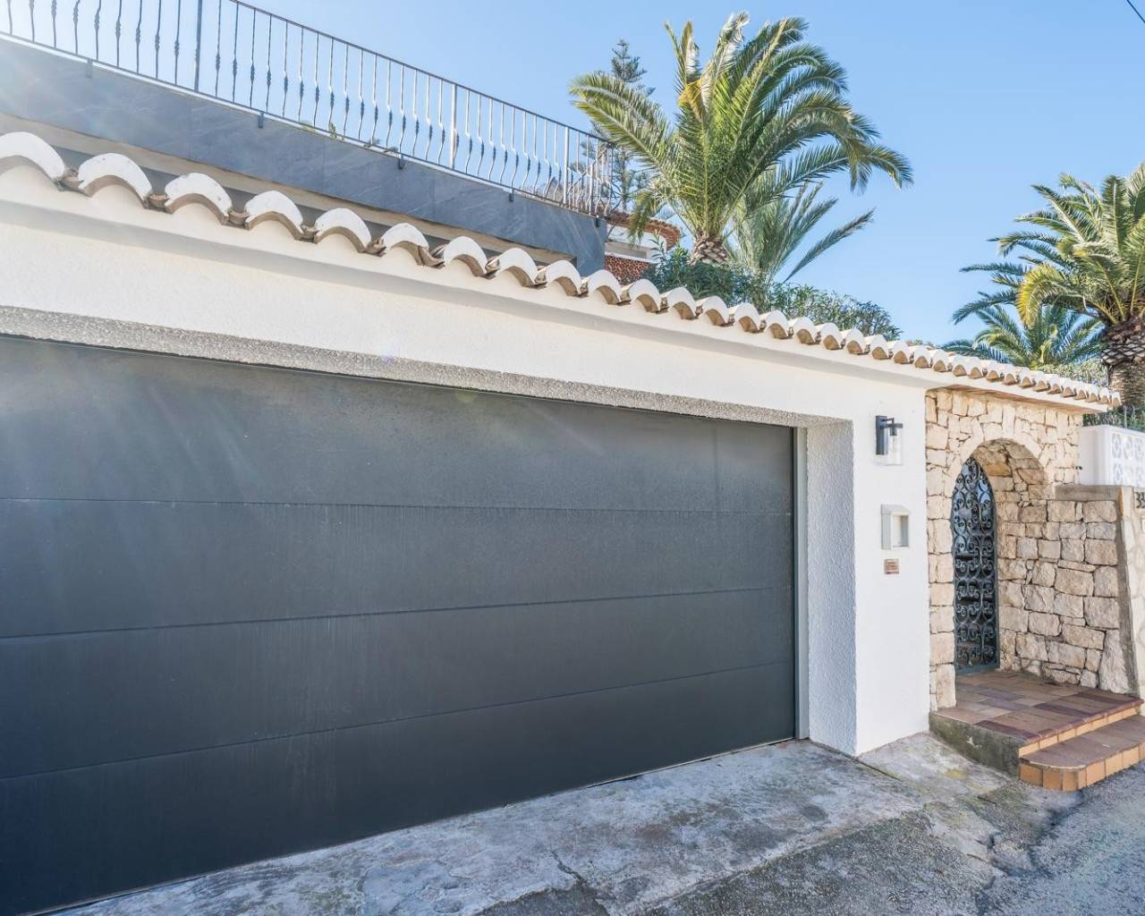 Vente - Villa individuelle - Javea - Balcon al Mar