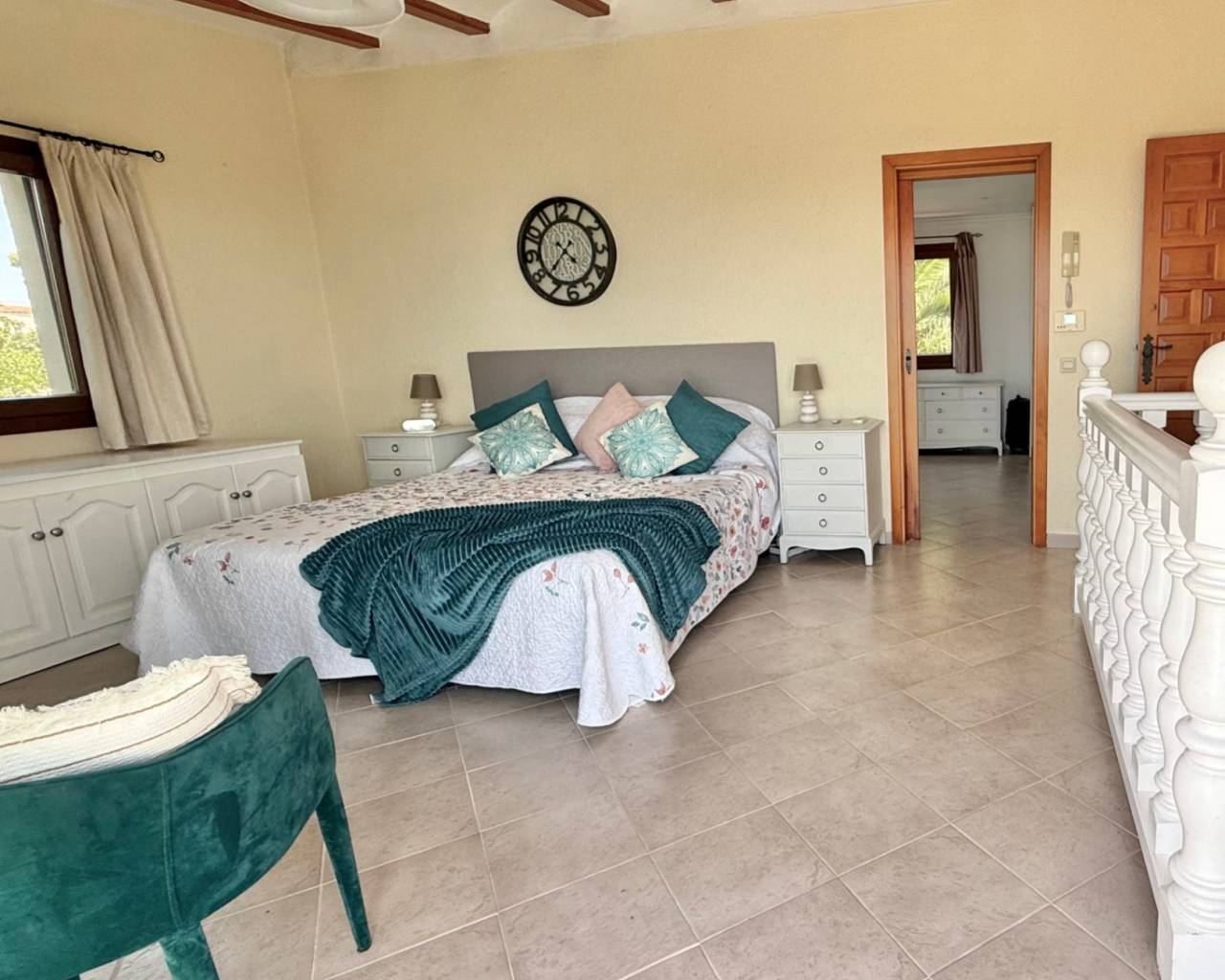 Vente - Villa individuelle - Javea - Balcon al Mar