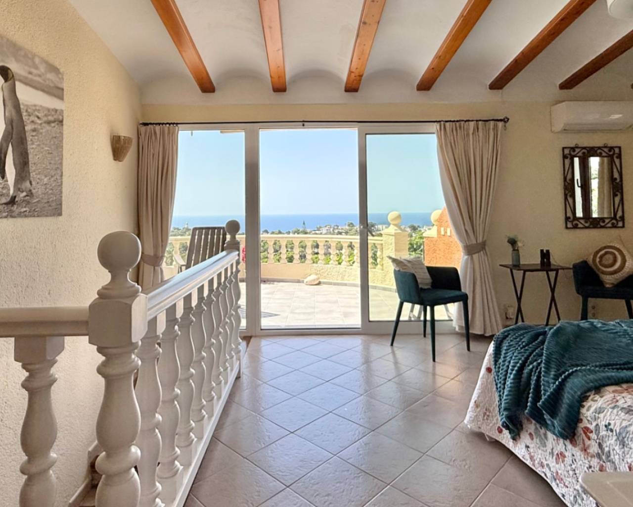 Vente - Villa individuelle - Javea - Balcon al Mar