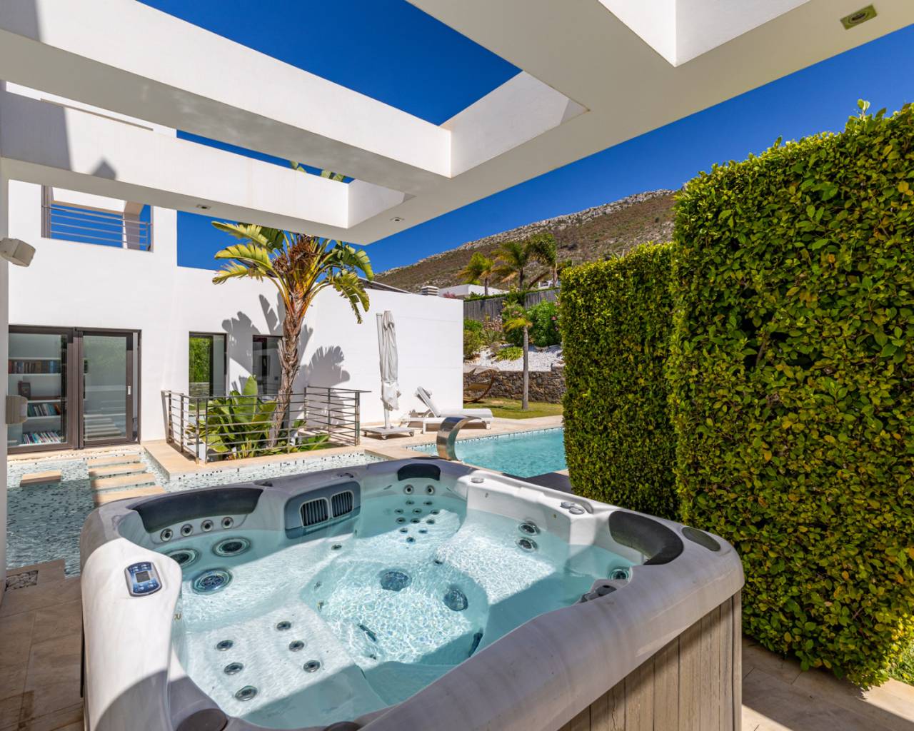 Vente - Villa individuelle - Javea - Cansalades