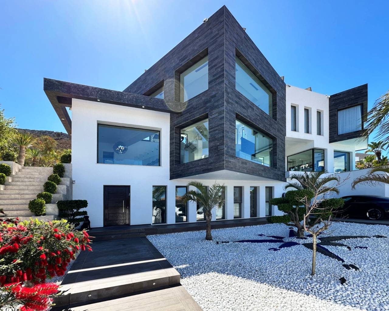 Vente - Villa individuelle - Javea - Cansalades