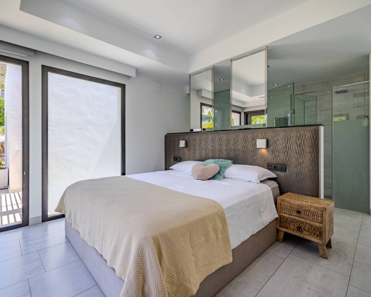 Vente - Villa individuelle - Javea - Cansalades