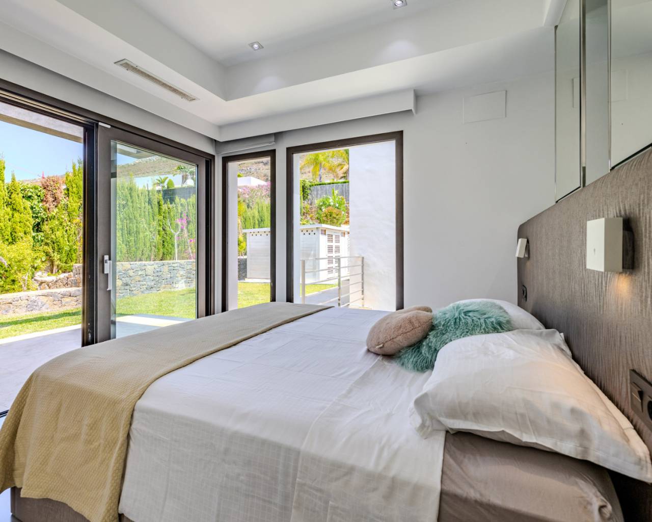 Vente - Villa individuelle - Javea - Cansalades