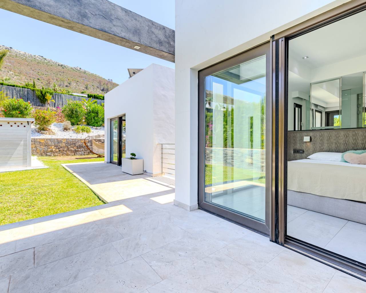Vente - Villa individuelle - Javea - Cansalades