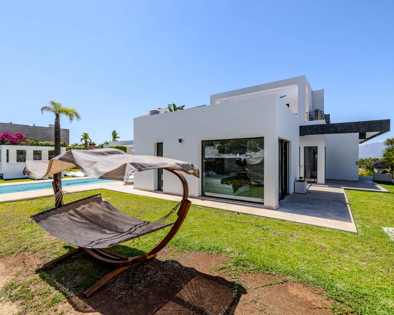 Vente - Villa individuelle - Javea - Cansalades