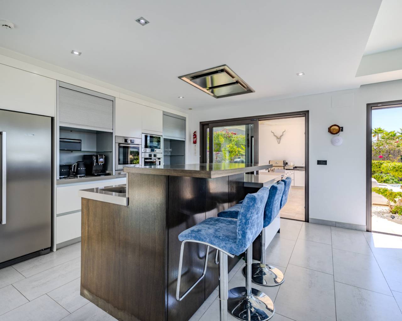 Vente - Villa individuelle - Javea - Cansalades