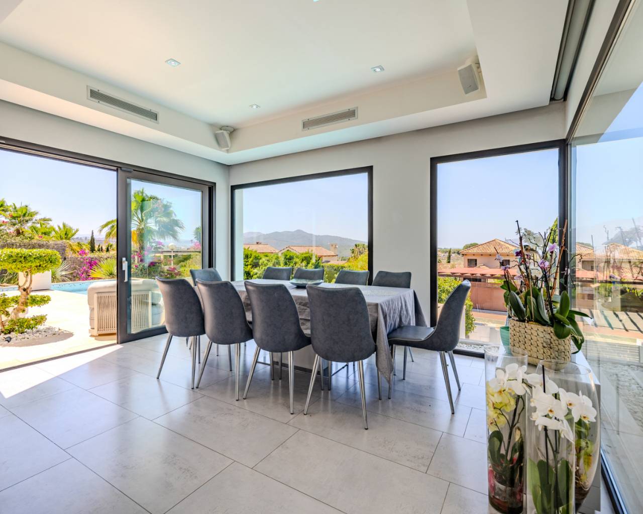 Vente - Villa individuelle - Javea - Cansalades