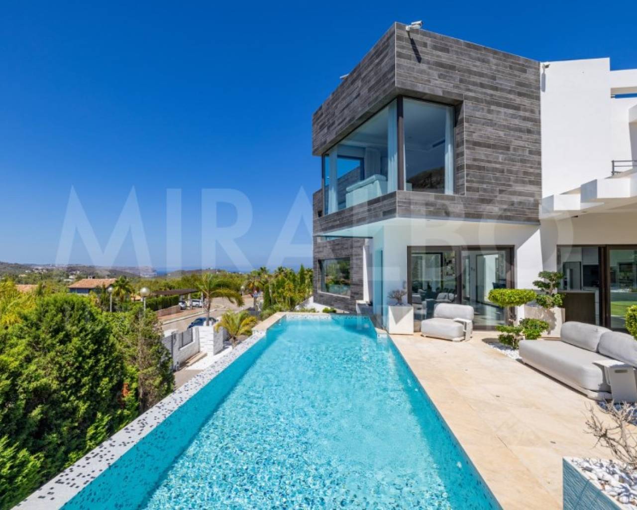 Vente - Villa individuelle - Javea - Cap Martí - El Tossalet - Pinomar