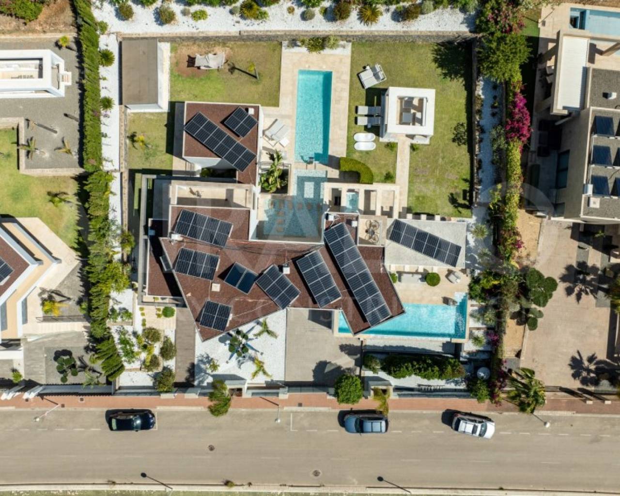 Vente - Villa individuelle - Javea - Cap Martí - El Tossalet - Pinomar