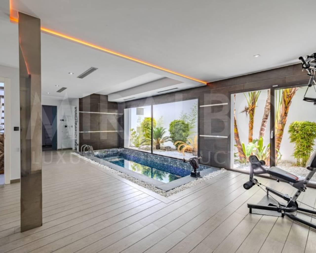 Vente - Villa individuelle - Javea - Cap Martí - El Tossalet - Pinomar