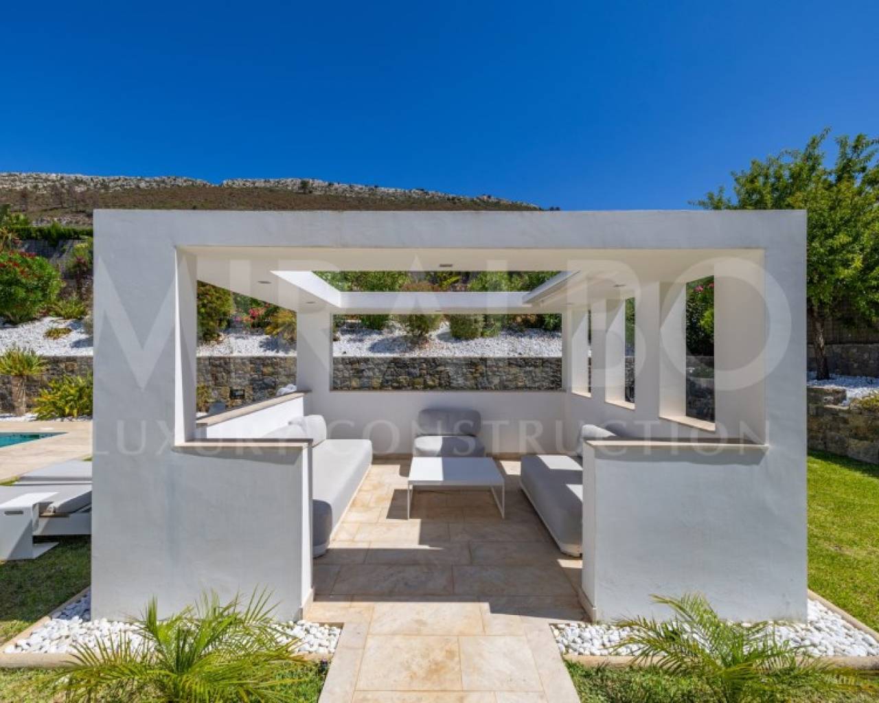 Vente - Villa individuelle - Javea - Cap Martí - El Tossalet - Pinomar