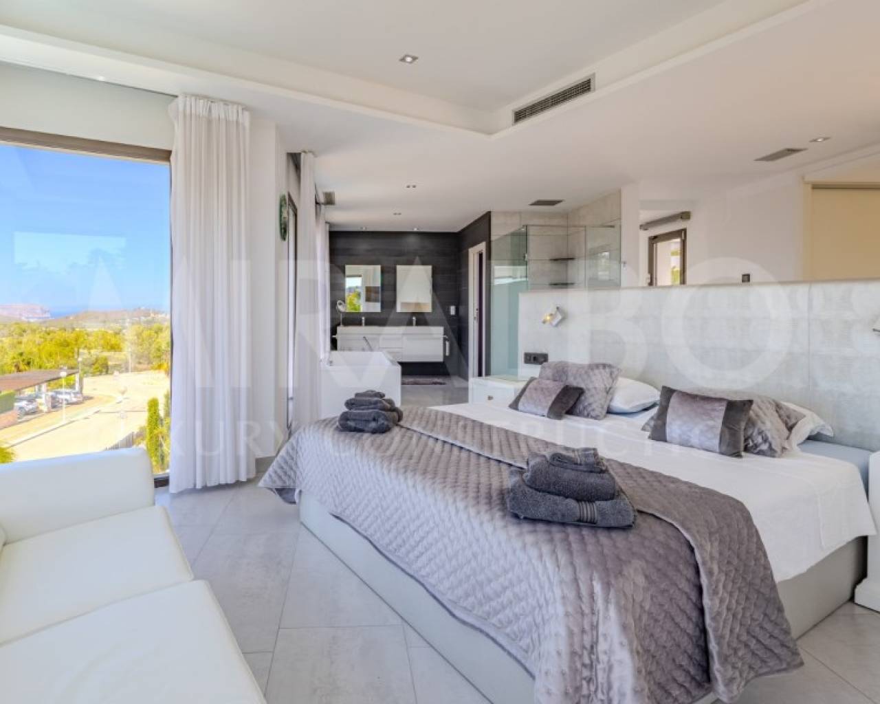 Vente - Villa individuelle - Javea - Cap Martí - El Tossalet - Pinomar