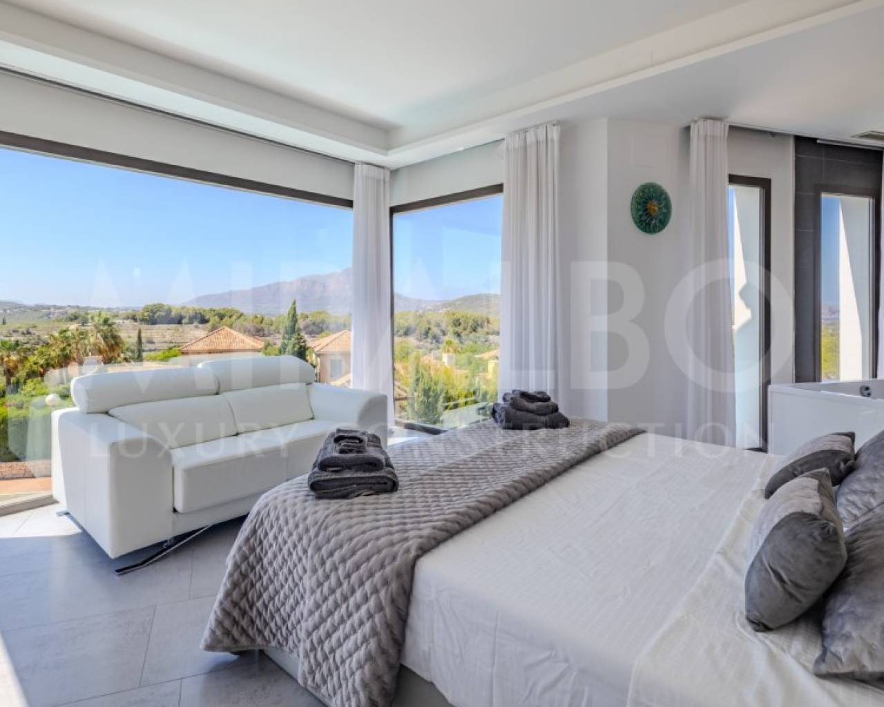 Vente - Villa individuelle - Javea - Cap Martí - El Tossalet - Pinomar