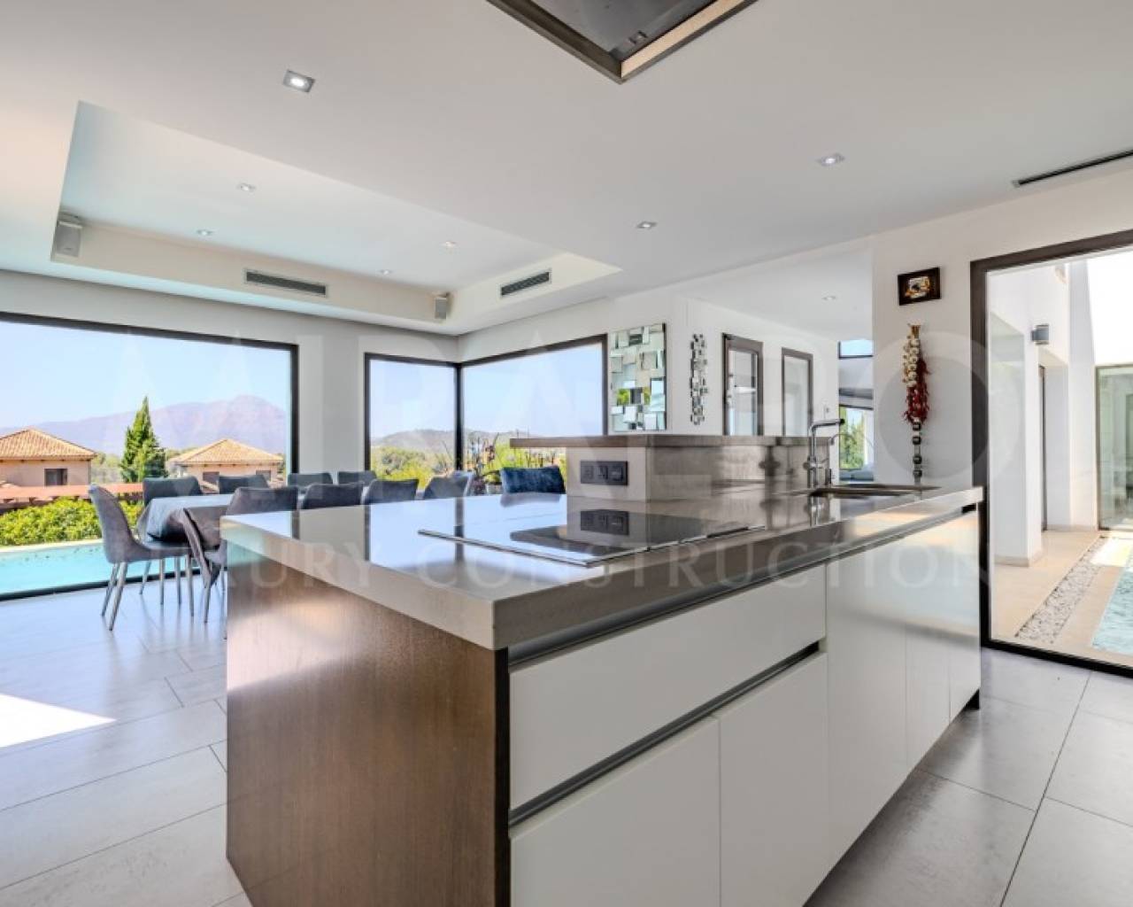 Vente - Villa individuelle - Javea - Cap Martí - El Tossalet - Pinomar