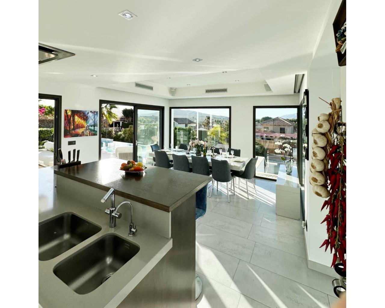 Vente - Villa individuelle - Javea - Cap Marti