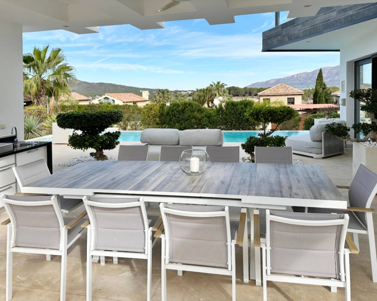 Vente - Villa individuelle - Javea - Cap Marti