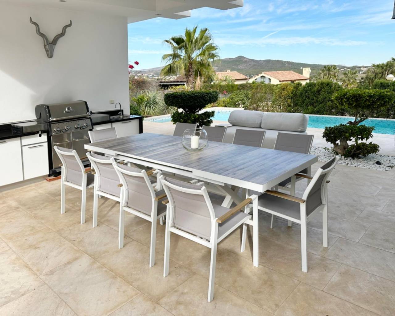 Vente - Villa individuelle - Javea - Cap Marti