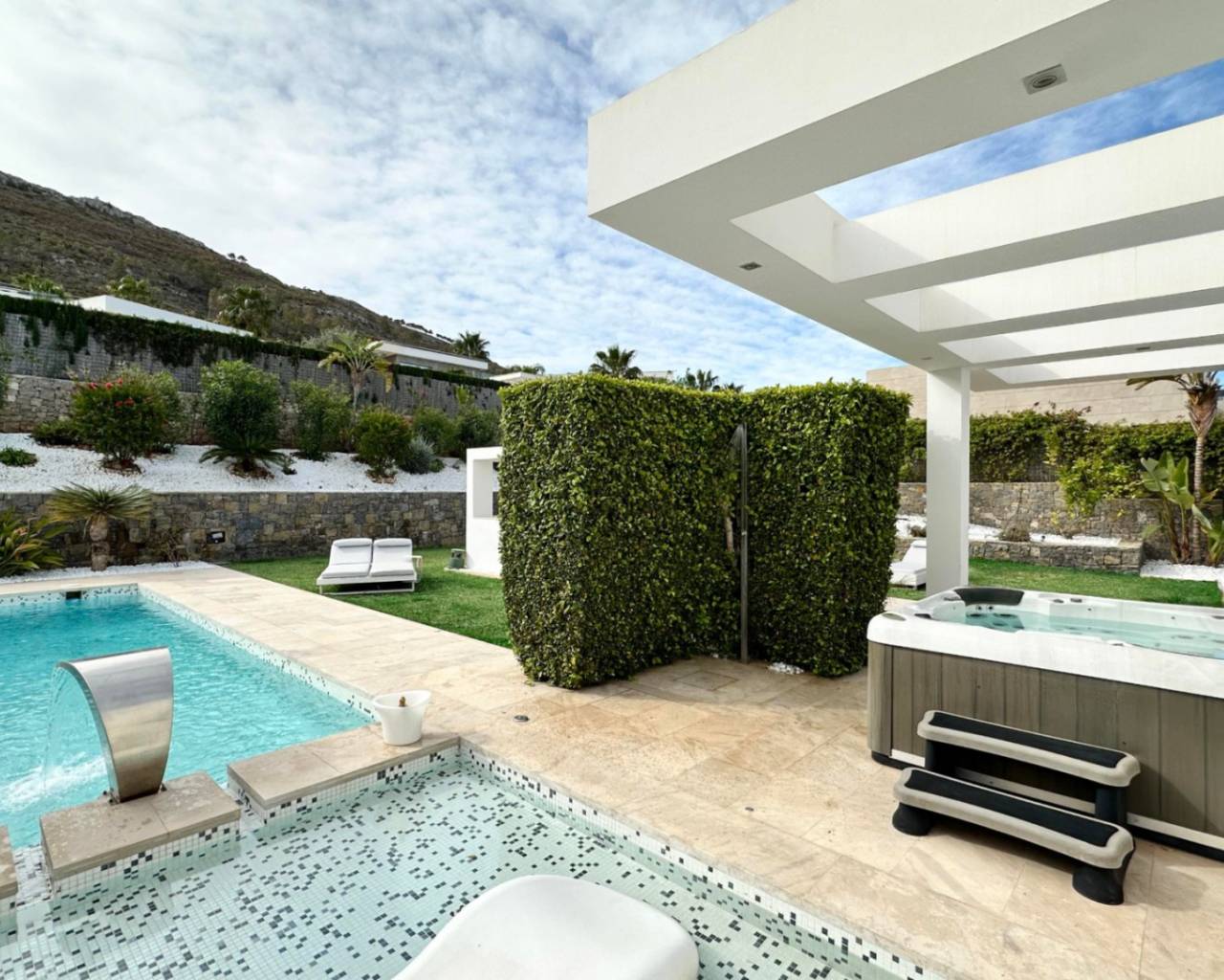 Vente - Villa individuelle - Javea - Cap Marti