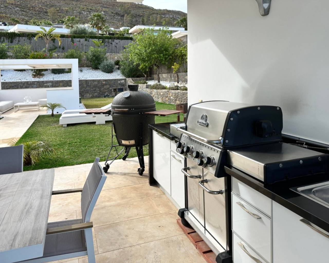 Vente - Villa individuelle - Javea - Cap Marti