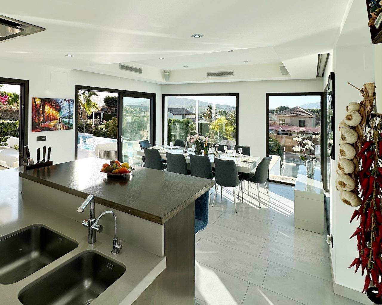 Vente - Villa individuelle - Javea - Cap Marti