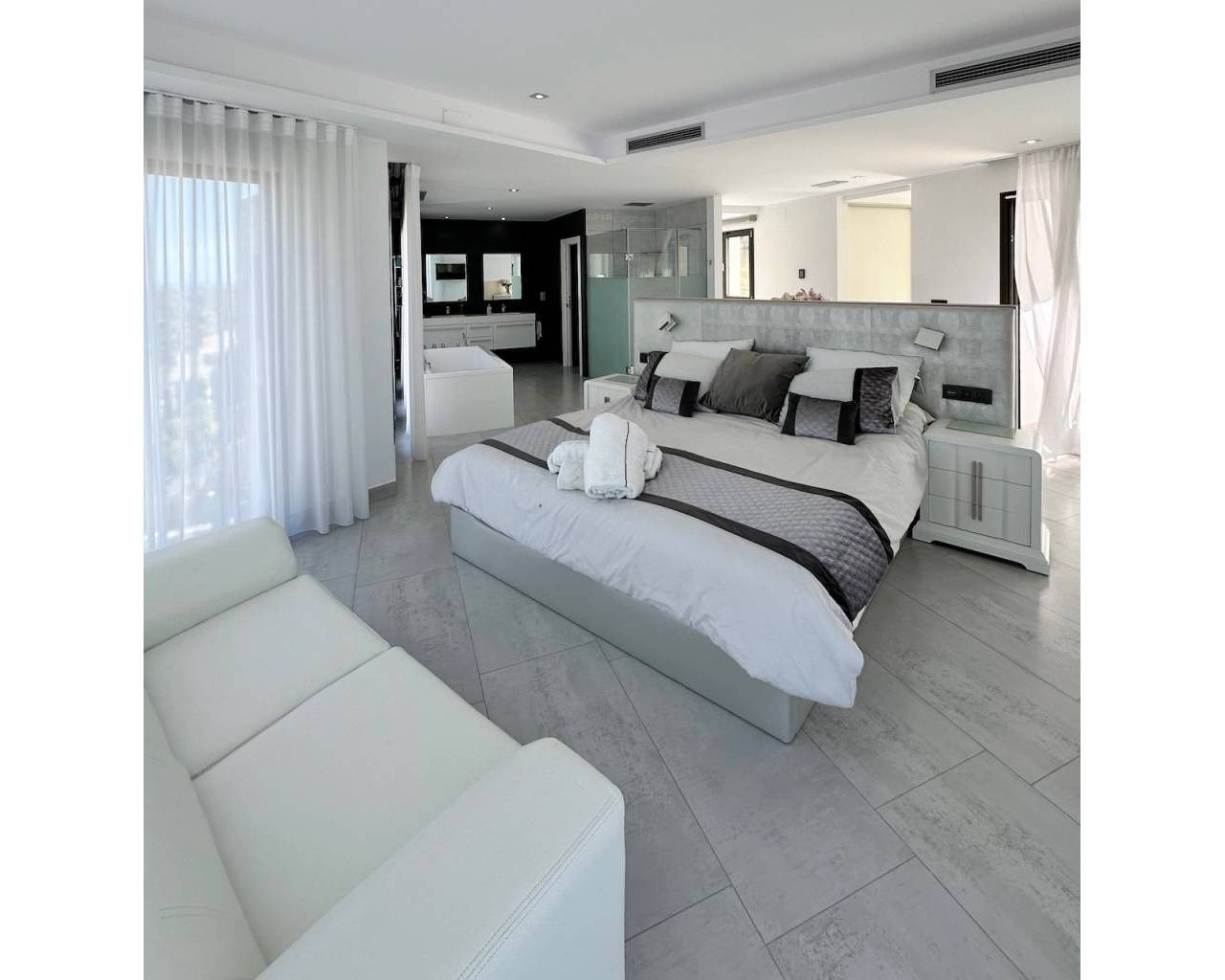 Vente - Villa individuelle - Javea - Cap Marti