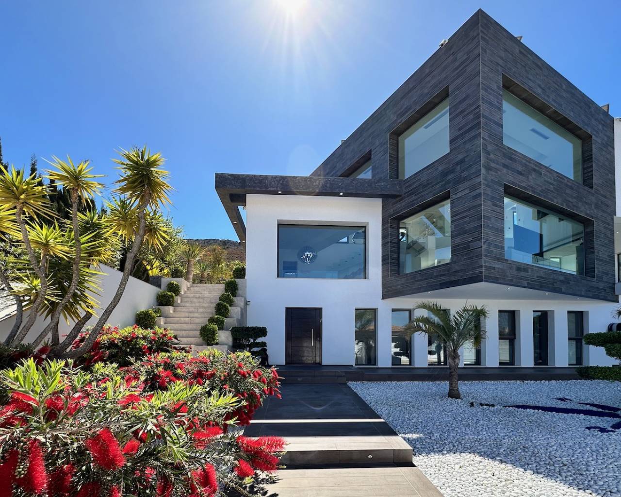 Vente - Villa individuelle - Javea - Cap Marti