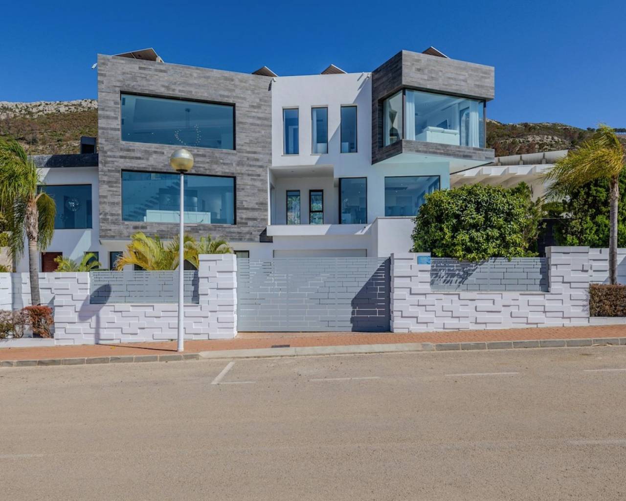 Vente - Villa individuelle - Javea - Cap Marti