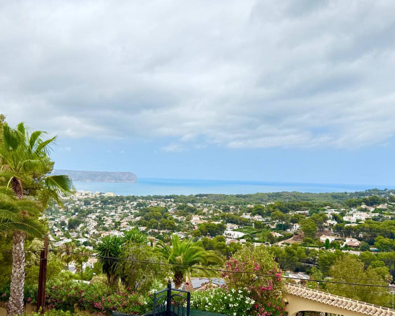 Vente - Villa individuelle - Javea - Costa Nova