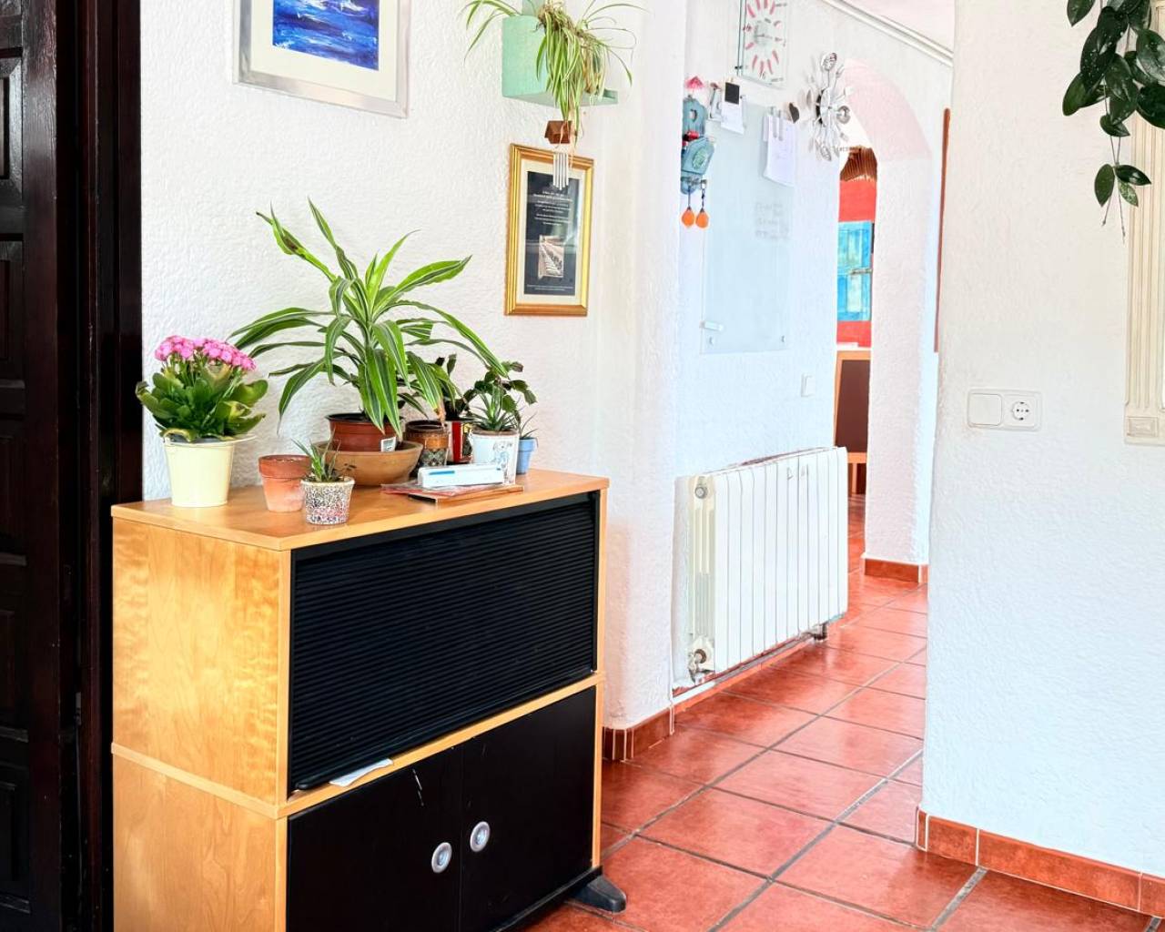 Vente - Villa individuelle - Javea - Costa Nova