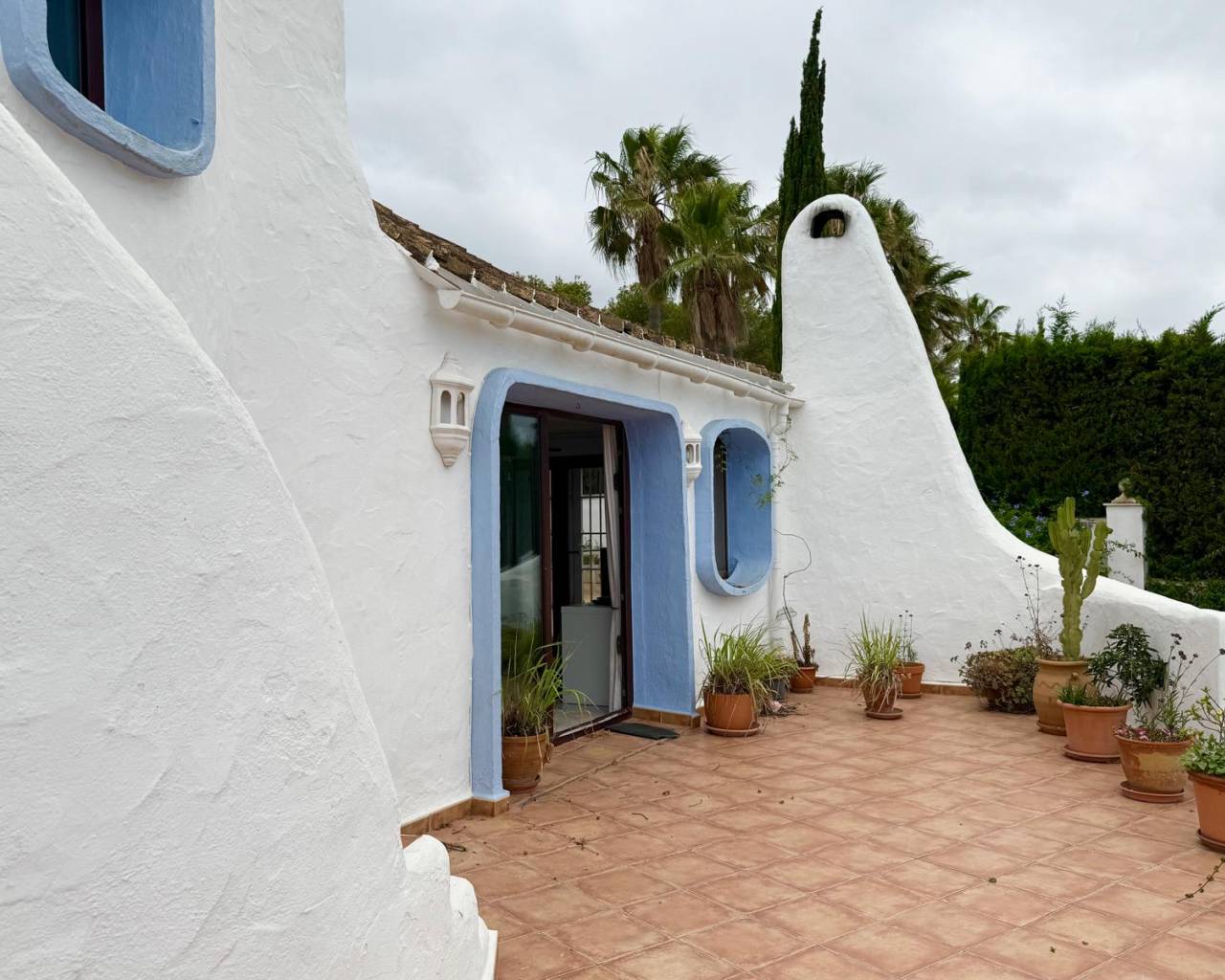 Vente - Villa individuelle - Javea - Costa Nova