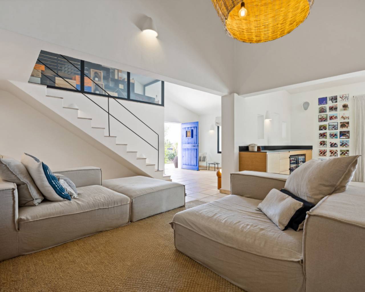 Vente - Villa individuelle - Javea - El Montgo