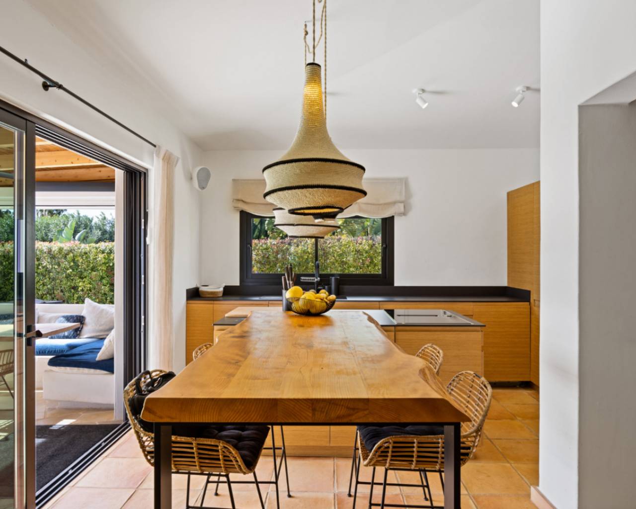 Vente - Villa individuelle - Javea - El Montgo