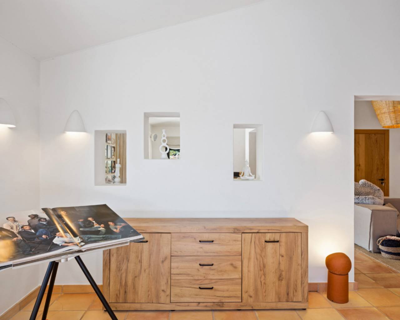 Vente - Villa individuelle - Javea - El Montgo