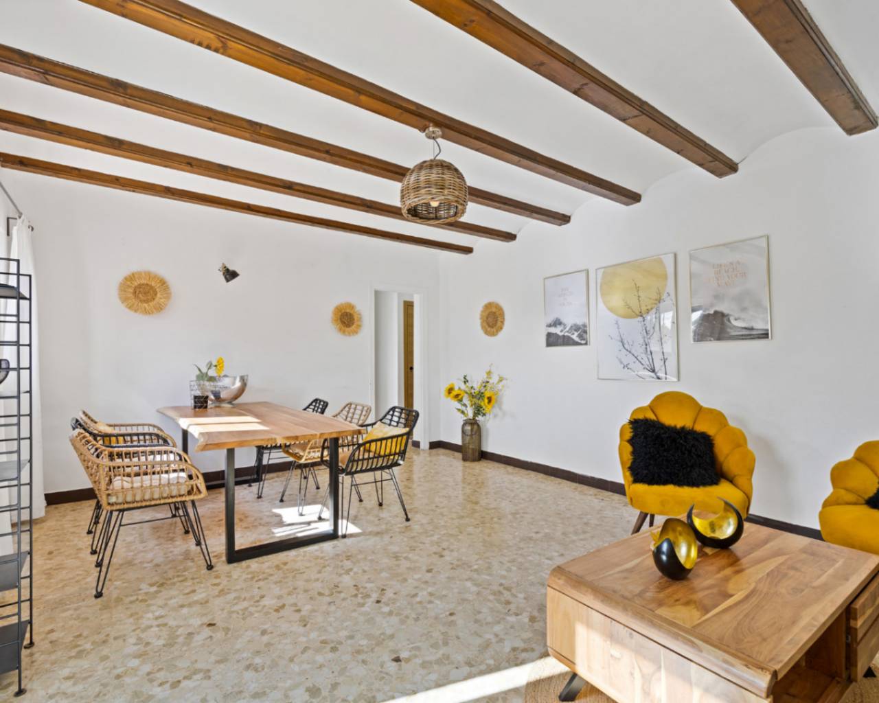 Vente - Villa individuelle - Javea - El Montgo