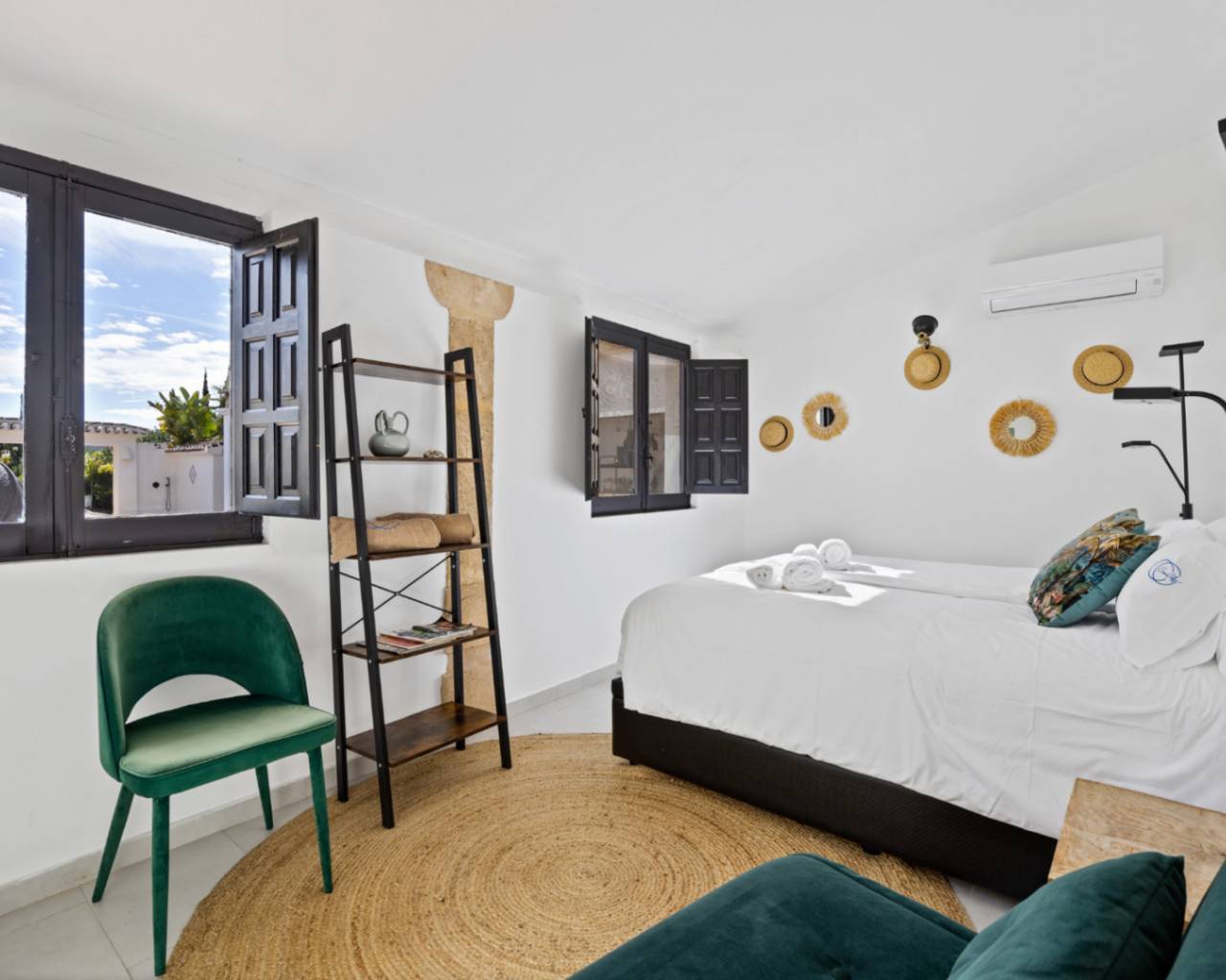 Vente - Villa individuelle - Javea - El Montgo