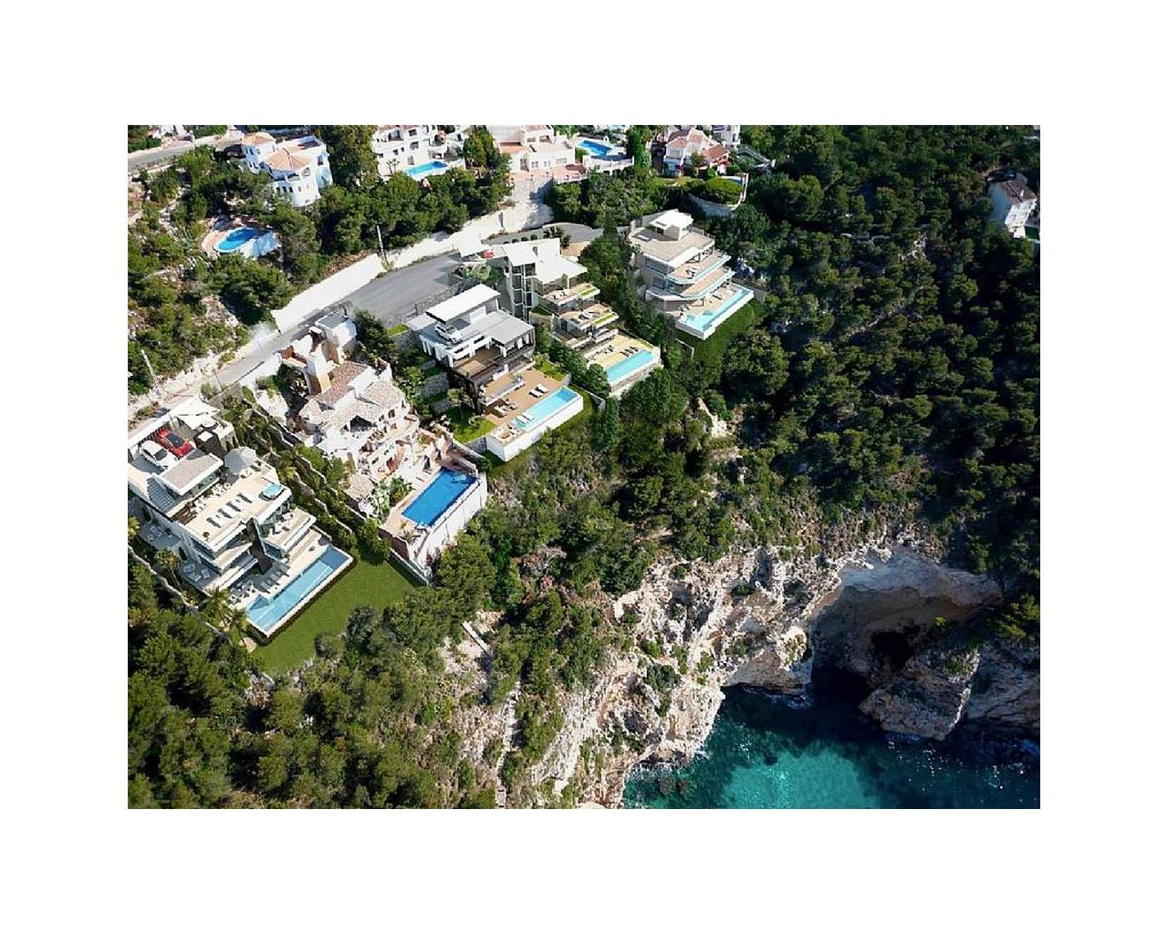 New Build - Villa individuelle - Javea - Granadella