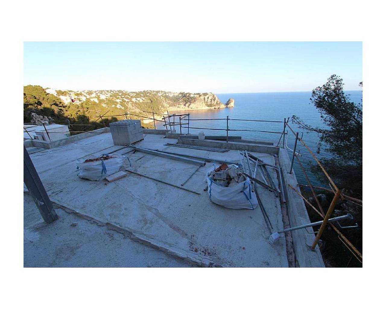 New Build - Villa individuelle - Javea - Granadella
