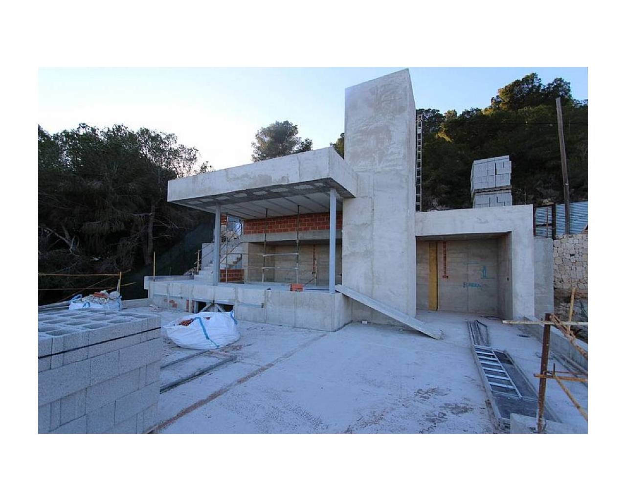New Build - Villa individuelle - Javea - Granadella