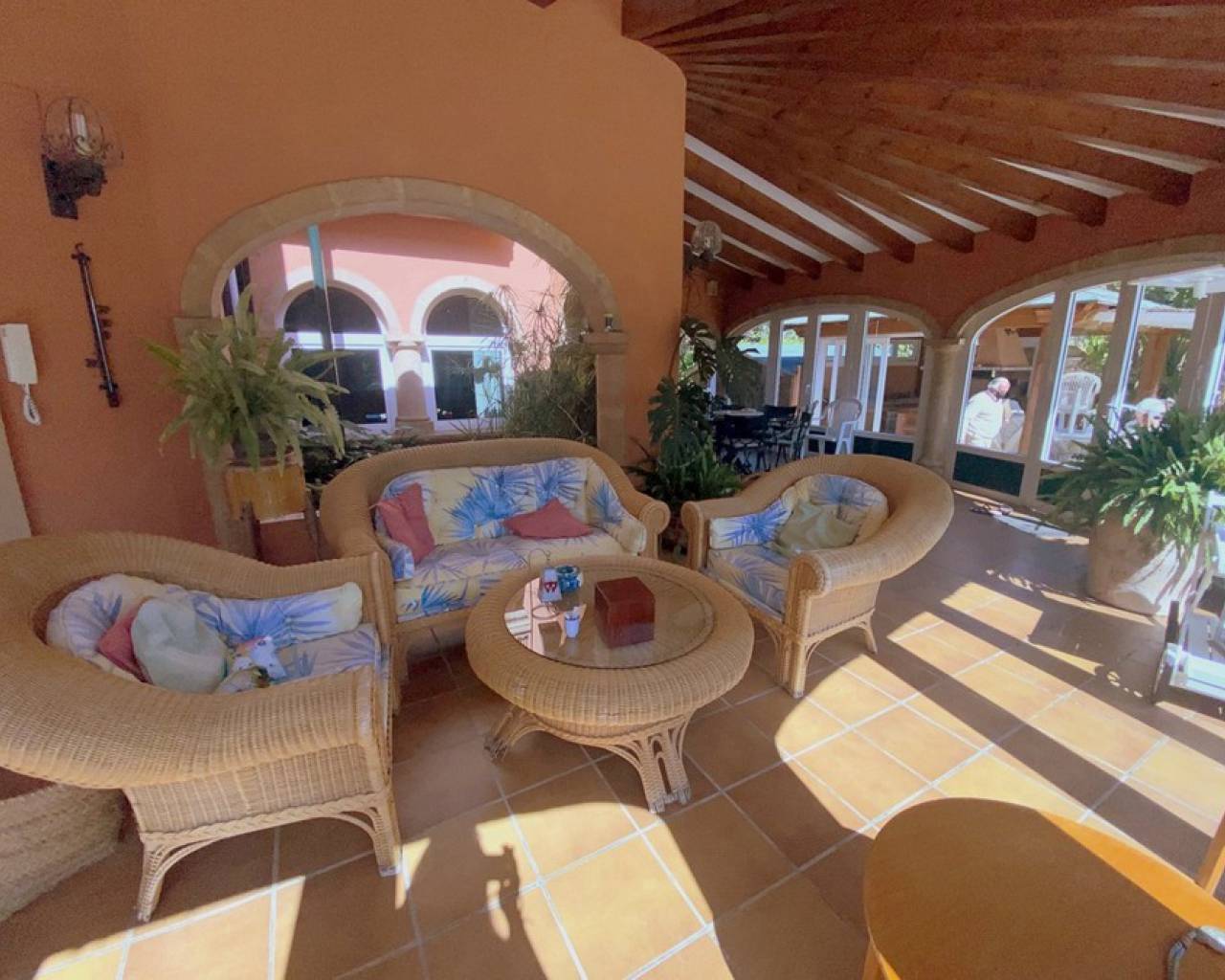 Vente - Villa individuelle - Javea