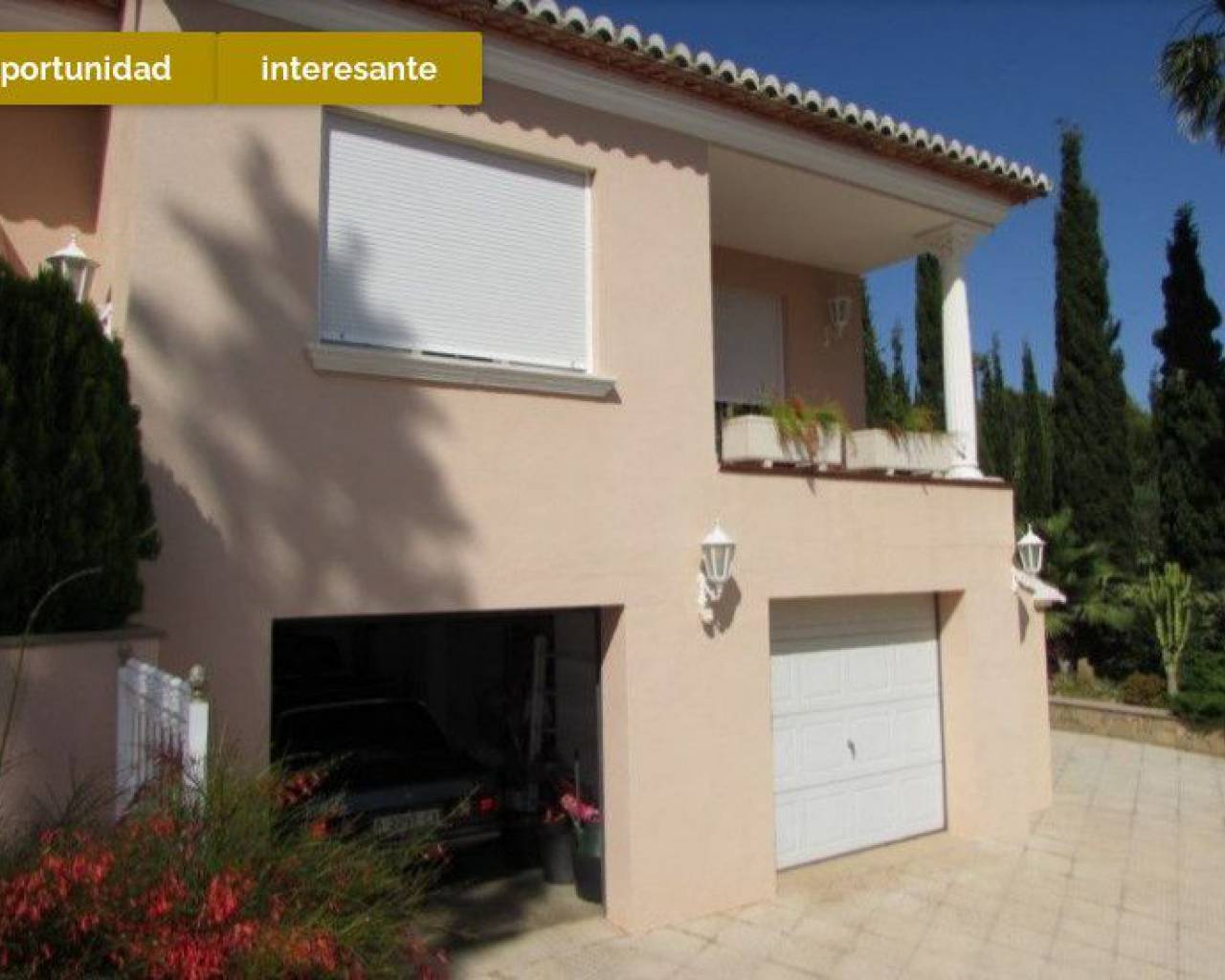 Vente - Villa individuelle - Javea
